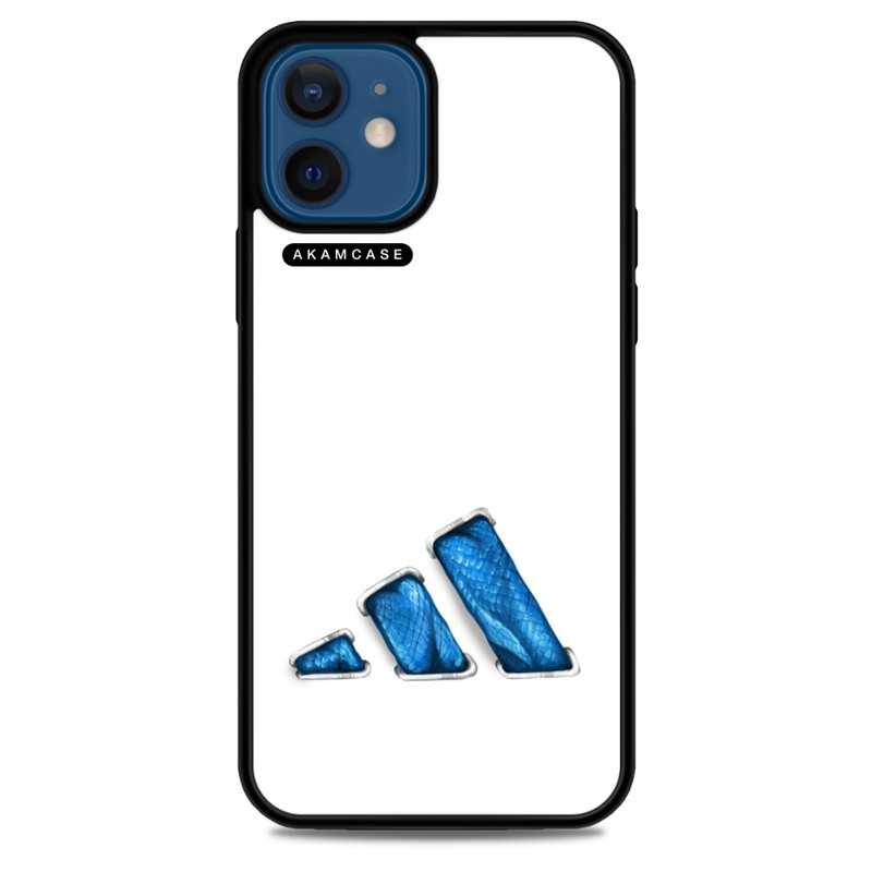 کاور آکام مدل AMCWA12M-ADIDAS16 مناسب برای گوشی موبایل اپل iPhone 12 Mini