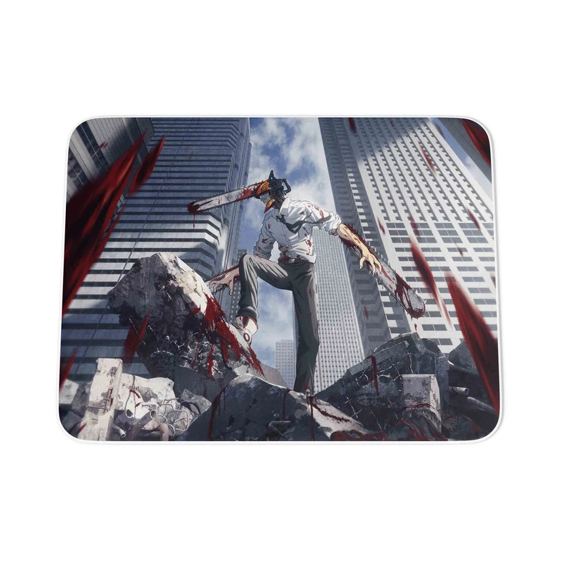 ماوس پد مدل MP029 Chainsaw Man