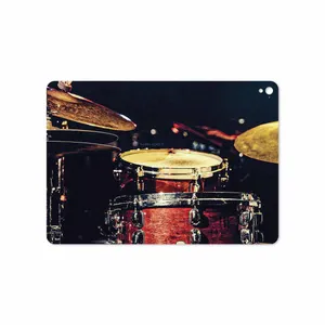 MAHOOT Drum Kit Cover Sticker for Apple iPad Pro 9.7 2016 A1674