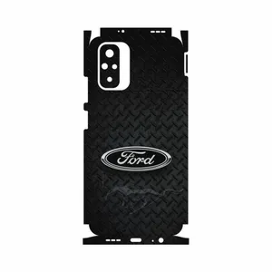 MAHOOT Ford-Motor-FullSkin Cover Sticker for Xiaomi Redmi Note 10s
