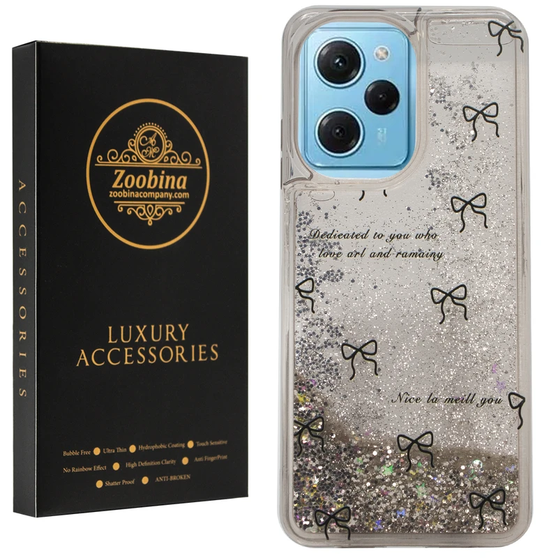 کاور زوبینا مدل Pamilo مناسب برای گوشی موبایل شیائومی Redmi Note 12 Pro 5G / Poco X5 Pro