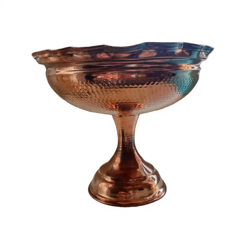 ست 3 تکه پذیرایی مسی کد 300