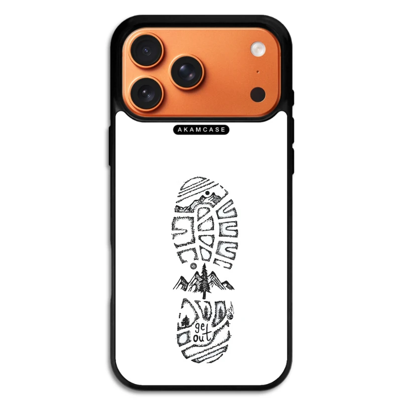 کاور آکام مدل AMC-WA17PROMAX-MOUNTAINS-9 مناسب برای گوشی موبایل اپل iPhone 17 Pro Max
