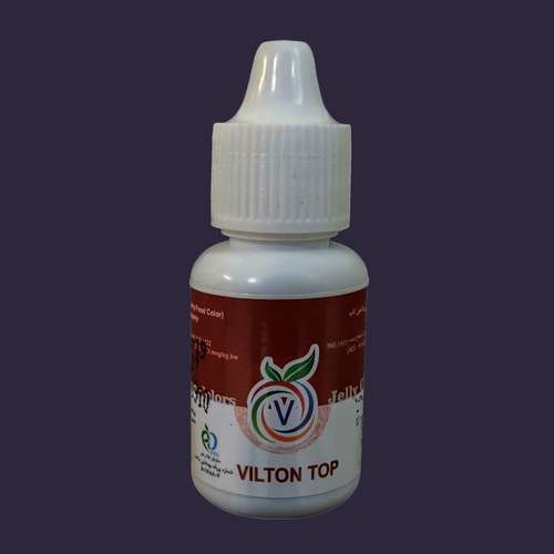 رنگ خوراکی ژله ای سورمه ای ویلتون تاپ - 28 گرم