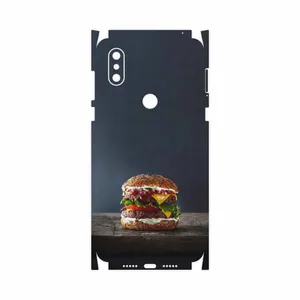 MAHOOT Hamburger-FullSkin Cover Sticker for Xiaomi Mi Mix 3