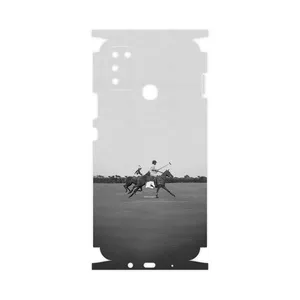 MAHOOT game of polo-FullSkin Cover Sticker for Infinix Hot 11 Play