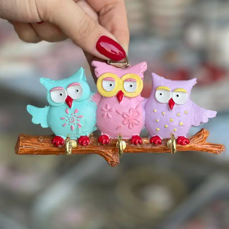 جاکلیدی مدل جغد کد 03