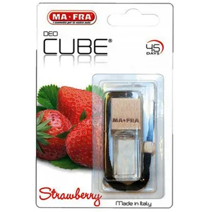 خوشبو کننده خودرو مفرا مدل stawberry حجم 5 میلی لیتر