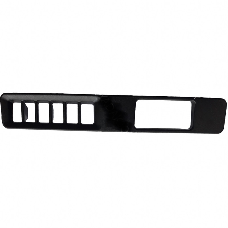 قاب دور کلید شیشه بالابر سمت راست خودرو مدل KM 3546 مناسب برای پژو 405