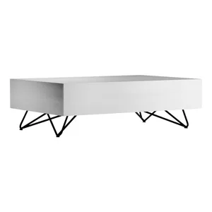 میز جلومبلی هلگر مدل DRAW کد CT-104-01