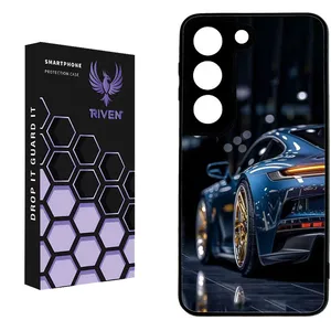 RIVEN RI3-10 Case For Samsung Galaxy S21 FE