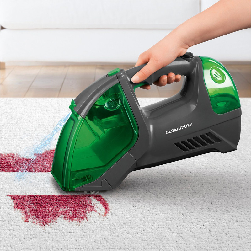 فرش شوی و مبل شوی کلین مکس مدل AKKU-P