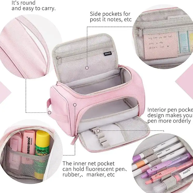 جامدادی آنگو مدل Big Capacity