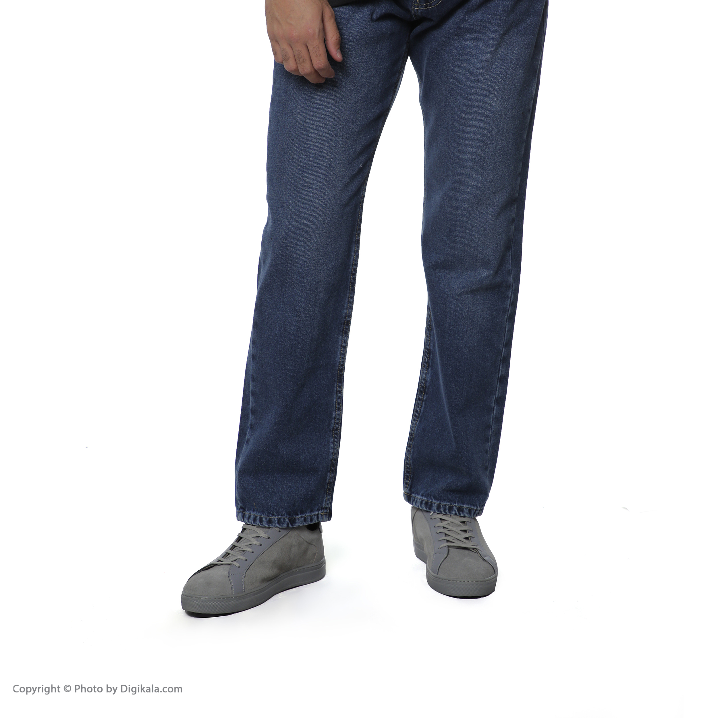شلوار جین مردانه ایزی دو مدل 218125758 -  - 9