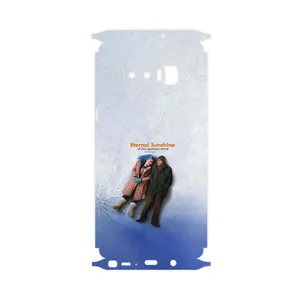 MAHOOT Eternal Sunshine of the Spotless Mind-FullSkin Cover Sticker for Samsung Galaxy Note 8
