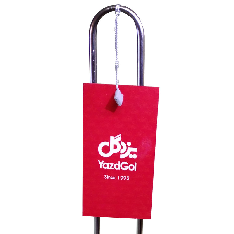 پایه رول دستمال کاغذی یزدگل کد 404