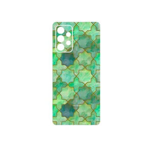MAHOOT Iran Tile 8 Cover Sticker for Samsung Galaxy A53 5G