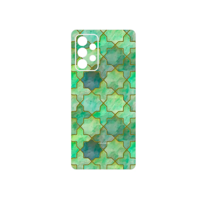 برچسب پوششی ماهوت مدل Iran Tile 8 مناسب برای گوشی موبایل سامسونگ Galaxy A53 5G
