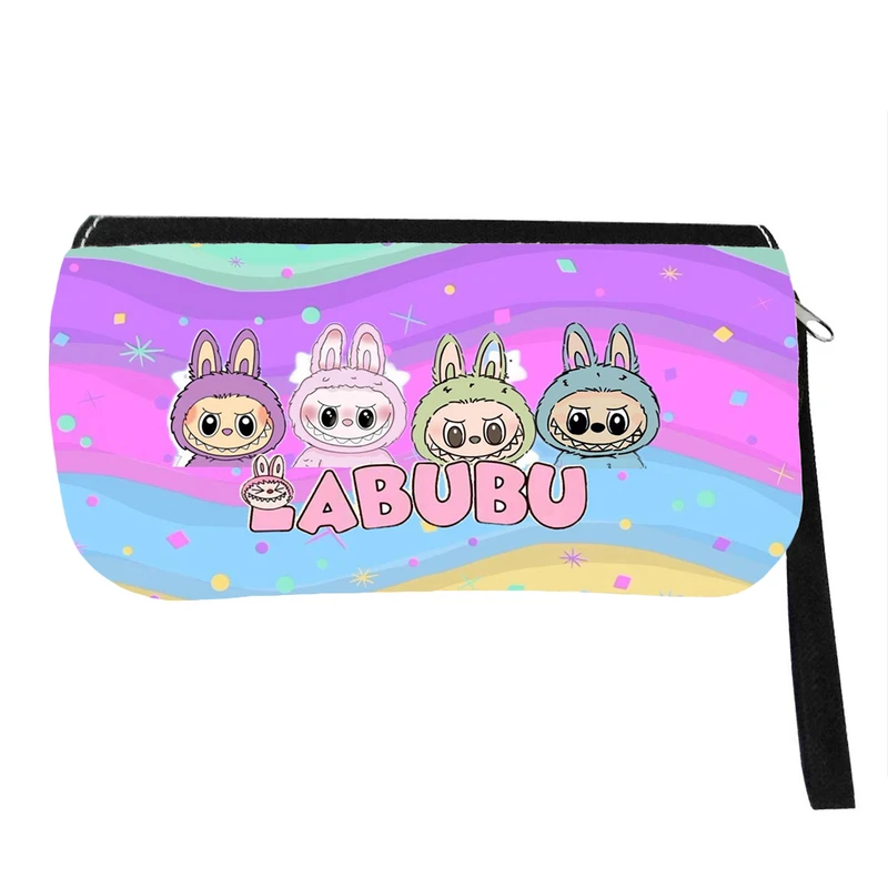 جامدادی پاد آفرین مدل فانتزی طرح لبوبو ترند پینترستی کد p981