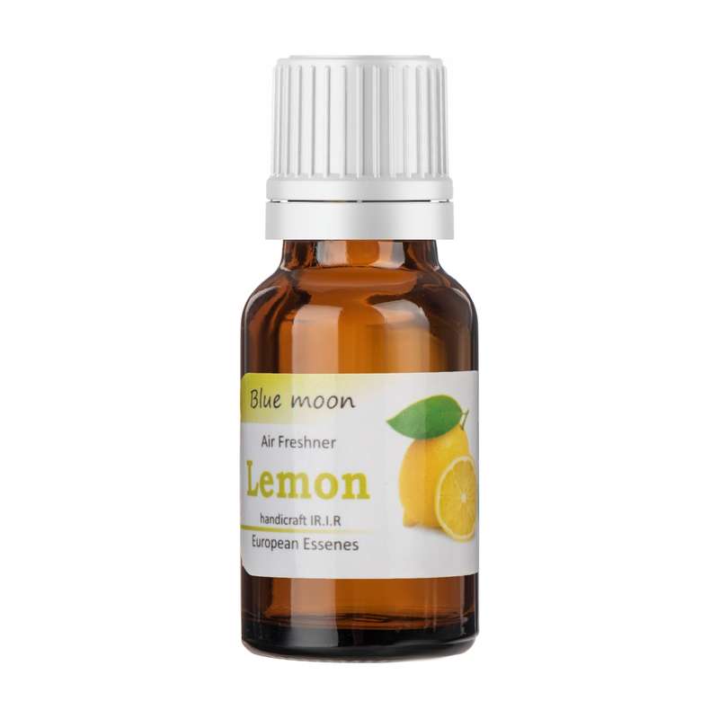 اسانس سوز روغنی مدل Lemon حجم 17 میلی لیتر