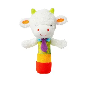 جغجغه طرح سوسیسی مدل JJOVCE COW