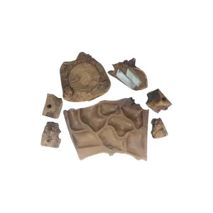مجموعه ظروف هفت سین 7 پارچه مدل B310
