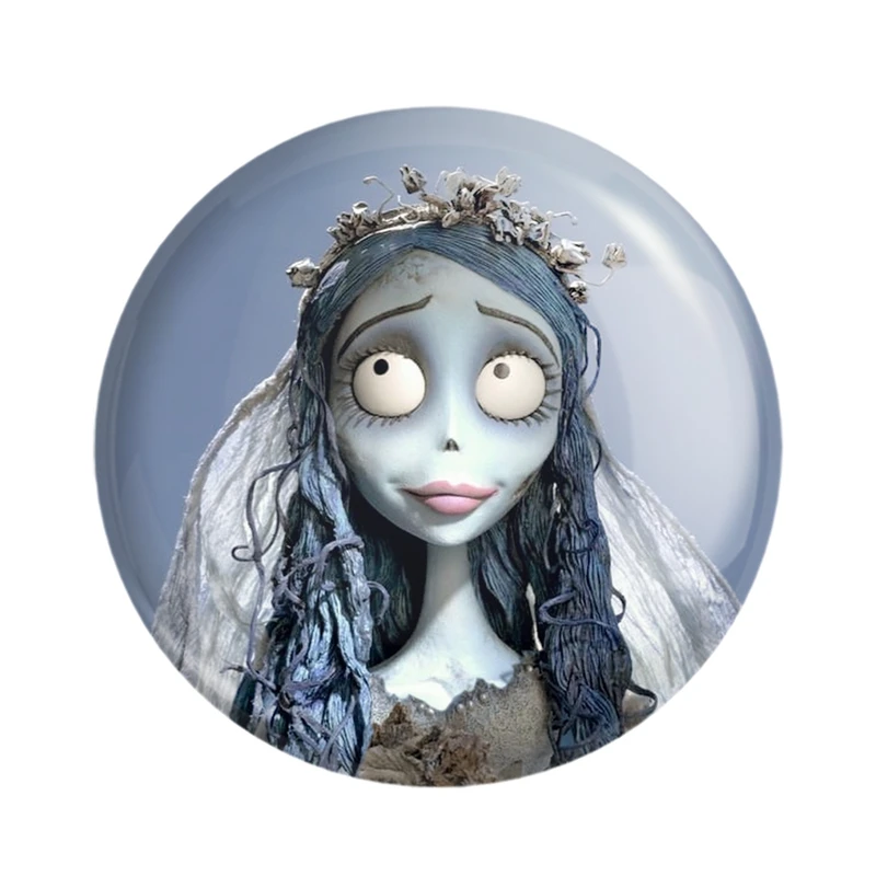 مگنت خندالو مدل انیمیشن عروس مردگان کد 27822