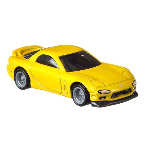 ماشین بازی هات ویلز مدل FYN75 Mazda