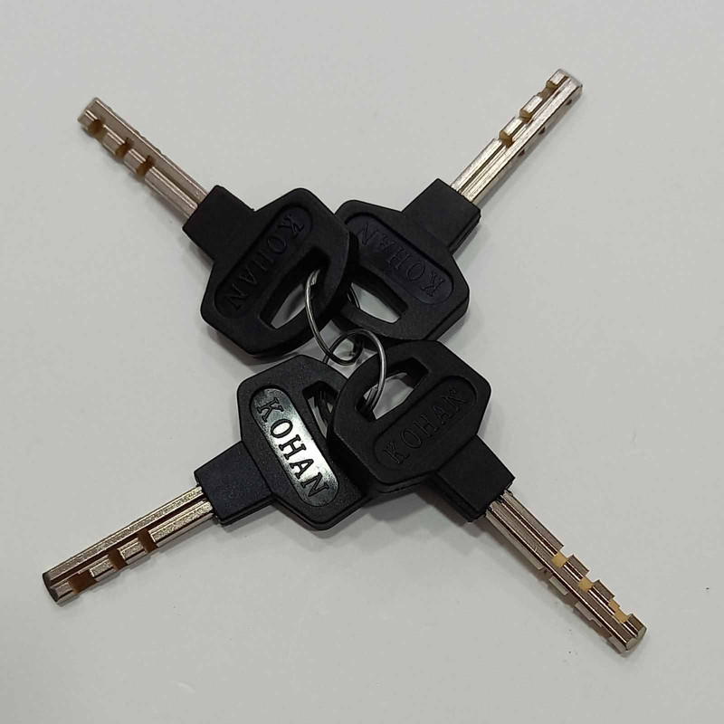 قفل کتابی کهن مدل k-ostovane101