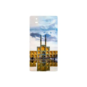 MAHOOT Amir Chakhmaq Square Yazd Cover Sticker for Huawei Ascend P2