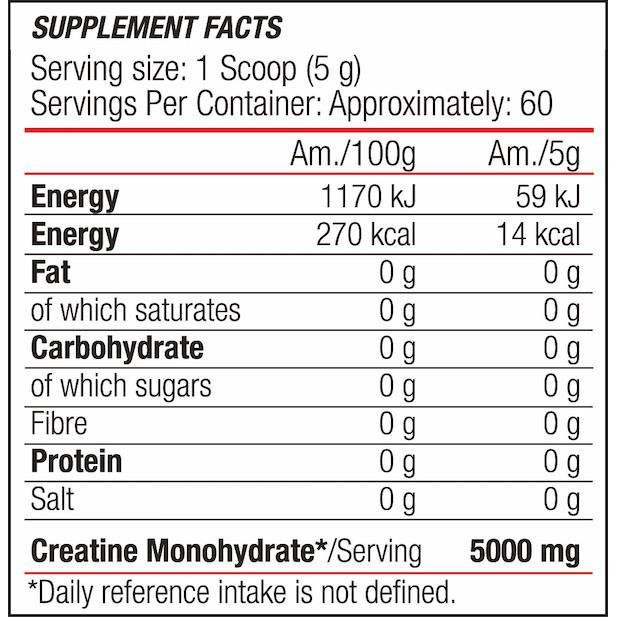 پودر کراتین بلید اسپرت - 300 گرم