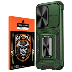 Samurai CamShield Armor Case For Xiaomi Poco F5 Pro