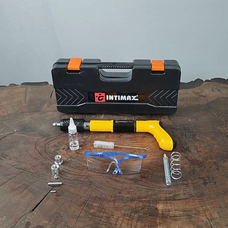 میخکوب دستی صنعتی اینتیمکث مدل 0730