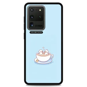 AKAM AMC-WSGS20U-SMALLS6 Cover For Samsung Galaxy S20 Ultra