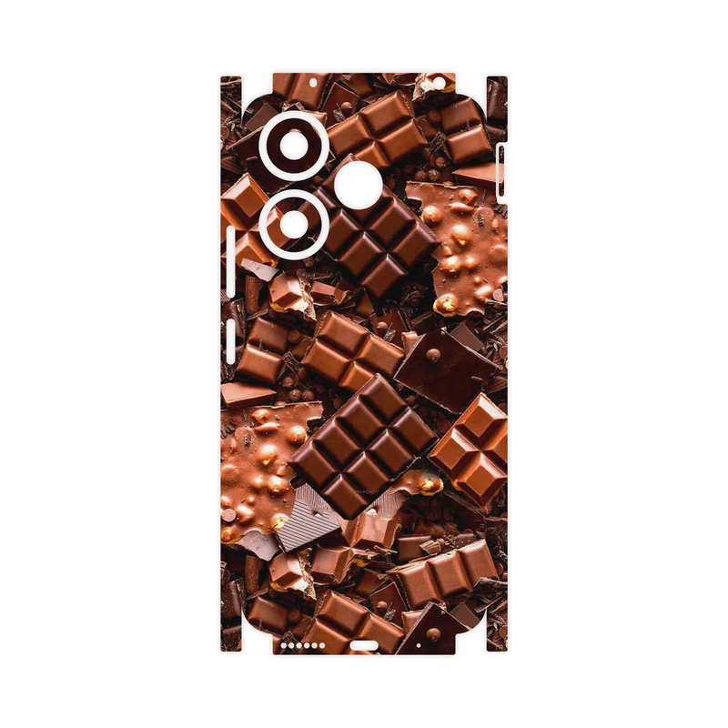 برچسب پوششی ماهوت مدل Chocolate-FullSkin مناسب برای گوشی موبایل شیائومی Redmi 13