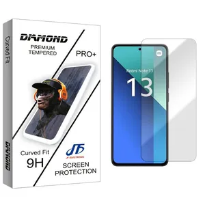 JF Diamond Screen Protector For Xiaomi  Redmi Note 13