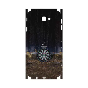 MAHOOT Dart-FullSkin Cover Sticker for Samsung Galaxy J7 Prime