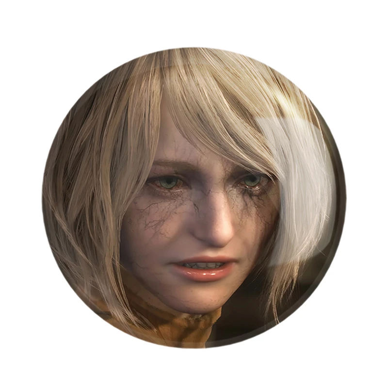 مگنت خندالو مدل بازی رزیدنت اویل Resident Evil کد 30157