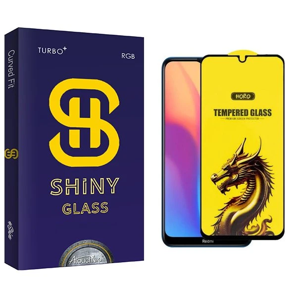 محافظ صفحه نمایش آتوچبو مدل Shiny Y-Horo مناسب برای گوشی موبایل شیائومی Redmi 8a