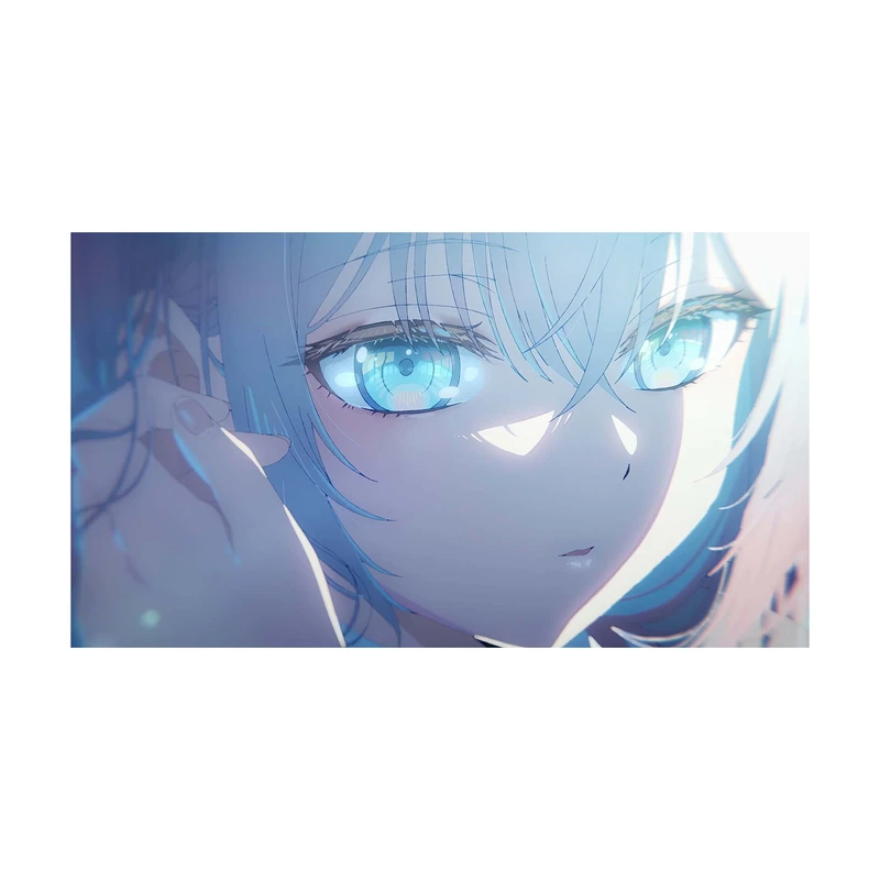 استیکر لپ تاپ و موبایل مدل انیمه طرح آلیسا Alya Sometimes Hides Her Alisa Mikhailovna Kujou کد 4013