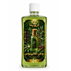 روغن اکالیپتوس آروینا مدل EBO حجم ۱۲۰ میلی لیتر