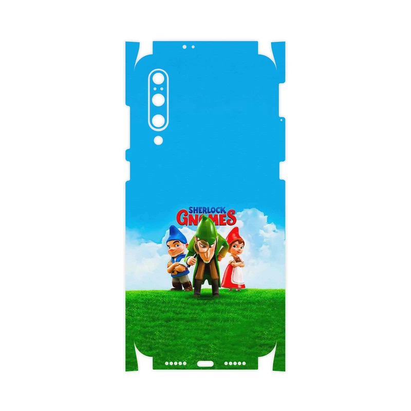 برچسب پوششی ماهوت مدل Sherlock Gnomes-FullSkin مناسب برای گوشی موبایل شیائومی Mi 9