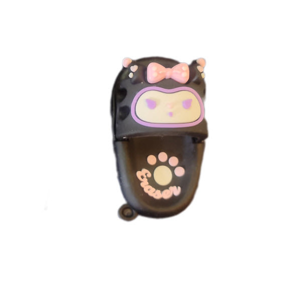 پاک کن مدل دمپایی کرومی کد 01 مجموعه دو عددی