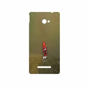 MAHOOT Kayak Cover Sticker for HTC 8X