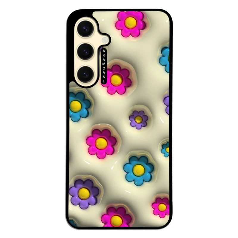 کاور آکام مدل AMC-WSGS24FE-JELLY-41 مناسب برای گوشی موبایل سامسونگ Galaxy S24 FE