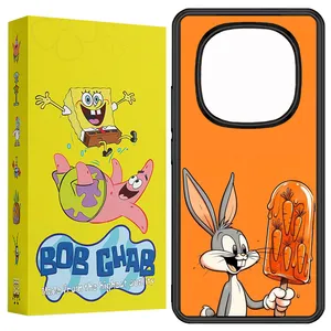 BOB Ghab BN14P Cover For Xiaomi Redmi Note 14 Pro 5G / Note 14 Pro Plus 5G