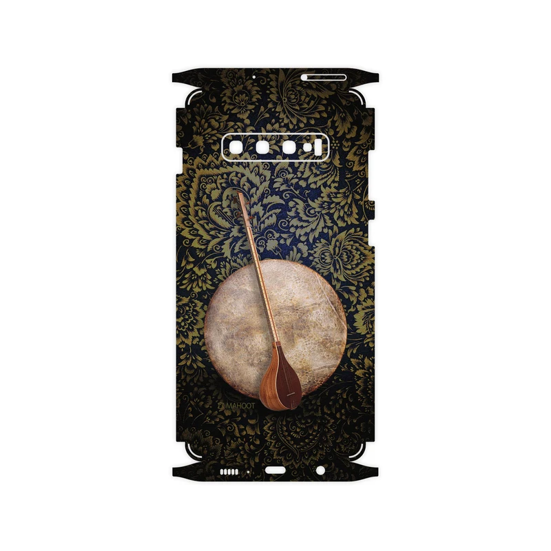 برچسب پوششی ماهوت مدل Setar-Daf-Instruments-FullSkin مناسب برای گوشی موبایل سامسونگ Galaxy S10 Plus