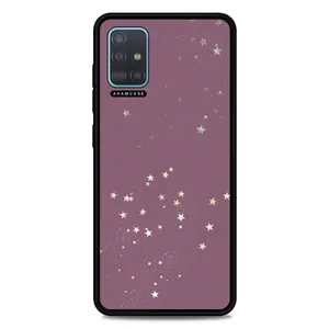 AKAM AMC-WSGA51-STARS-14 Cover For Samsung Galaxy A51