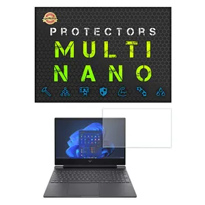 Multi Nano X-S1N Model Transparent Screen Protector For HP Victus 15 FA0033DX 15.6 inch 2024 Laptop