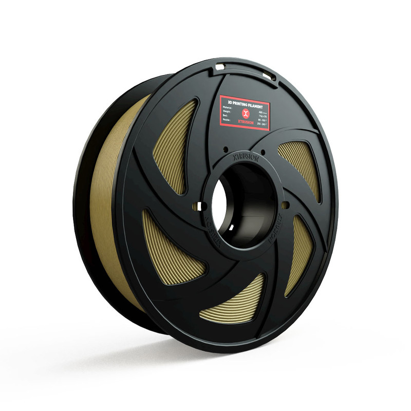 فیلامنت ABS پرینتر سه بعدی مدل PLUS قطر 1.75 میلی متر 1 کیلوگرم